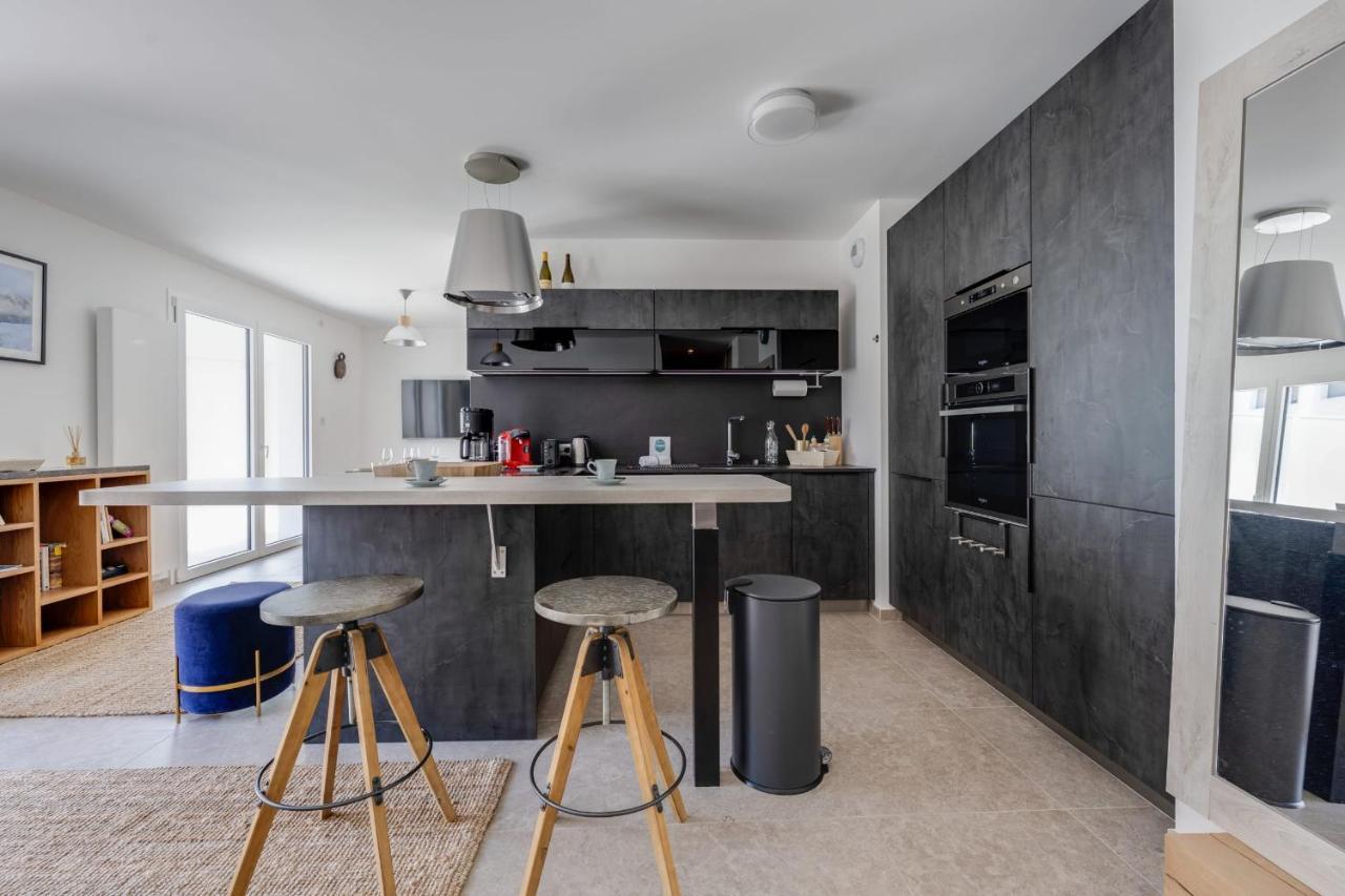 Envie De Lac - Nice T3 For 6 People Near Beach Annecy Buitenkant foto