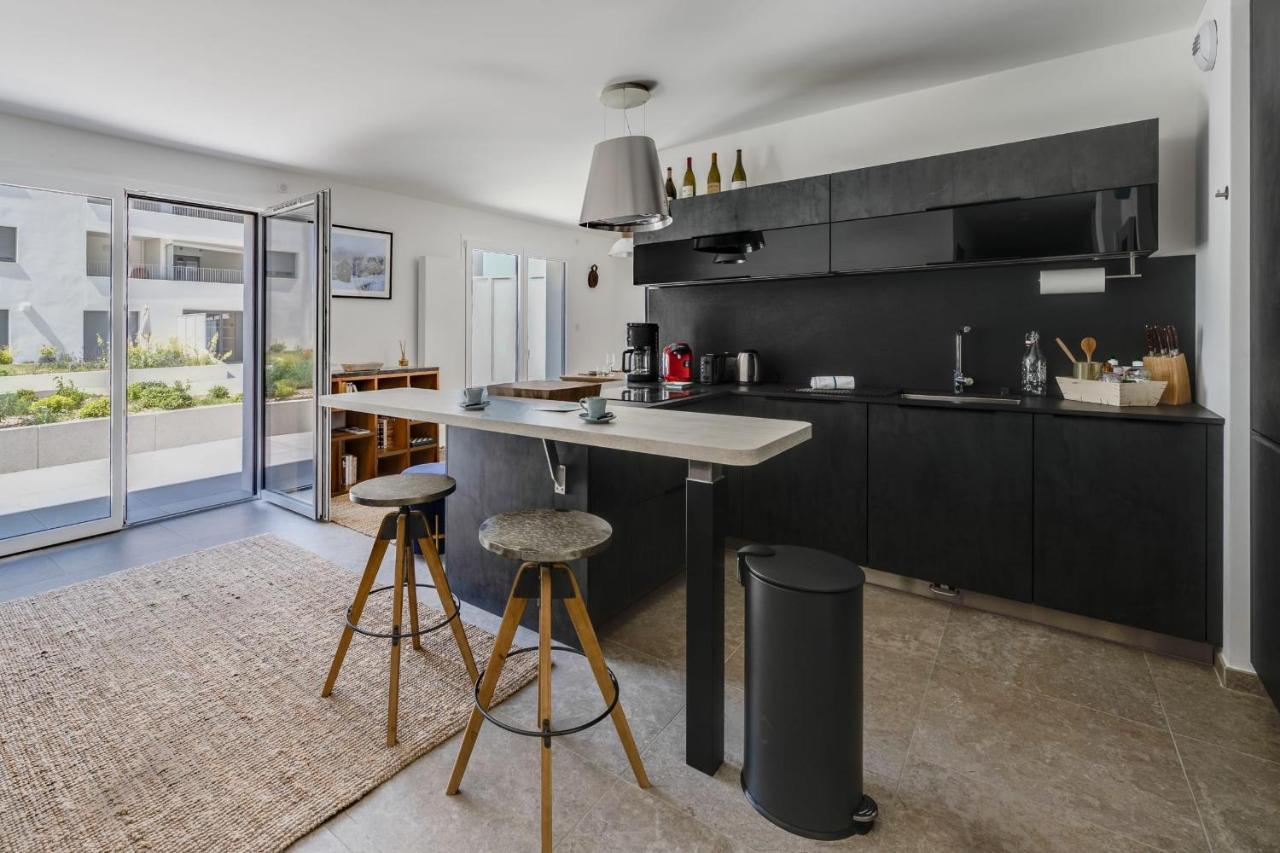Envie De Lac - Nice T3 For 6 People Near Beach Annecy Buitenkant foto