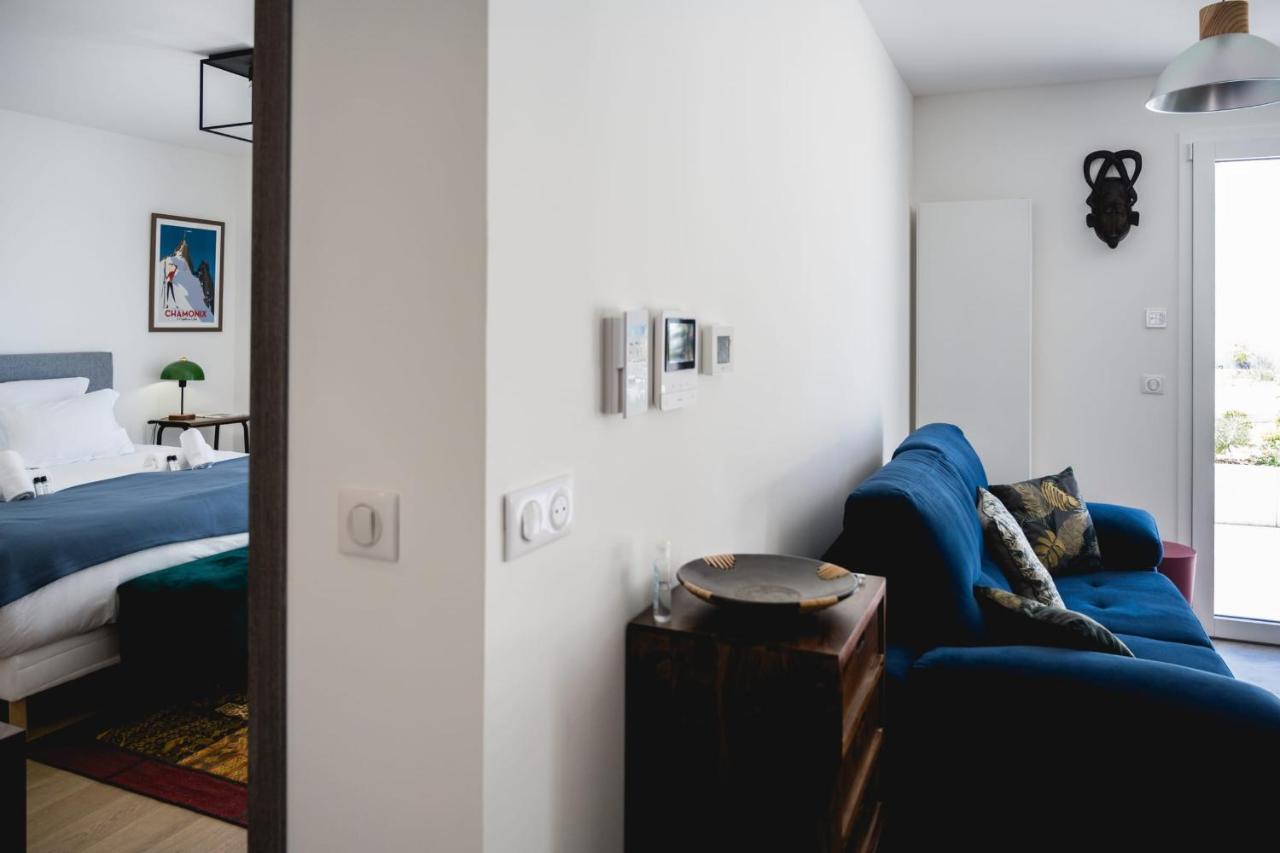 Envie De Lac - Nice T3 For 6 People Near Beach Annecy Buitenkant foto