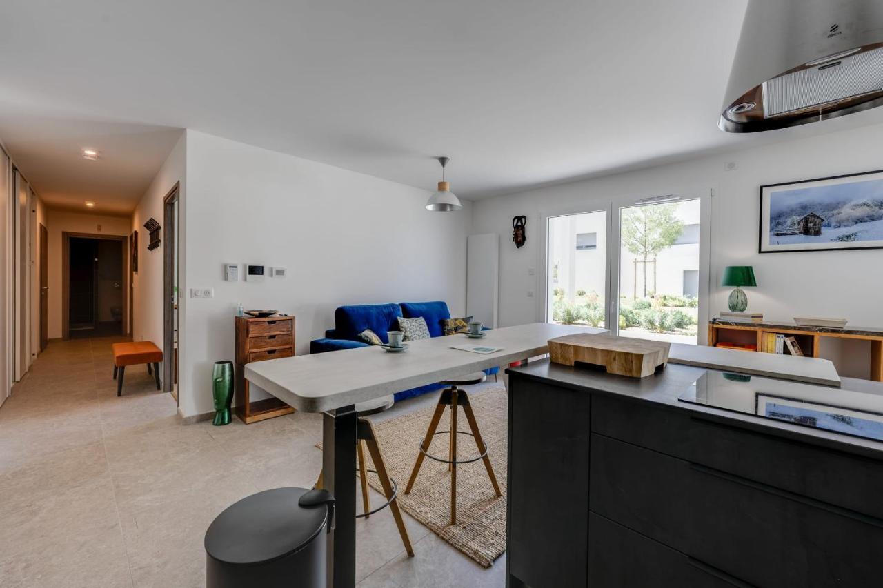 Envie De Lac - Nice T3 For 6 People Near Beach Annecy Buitenkant foto