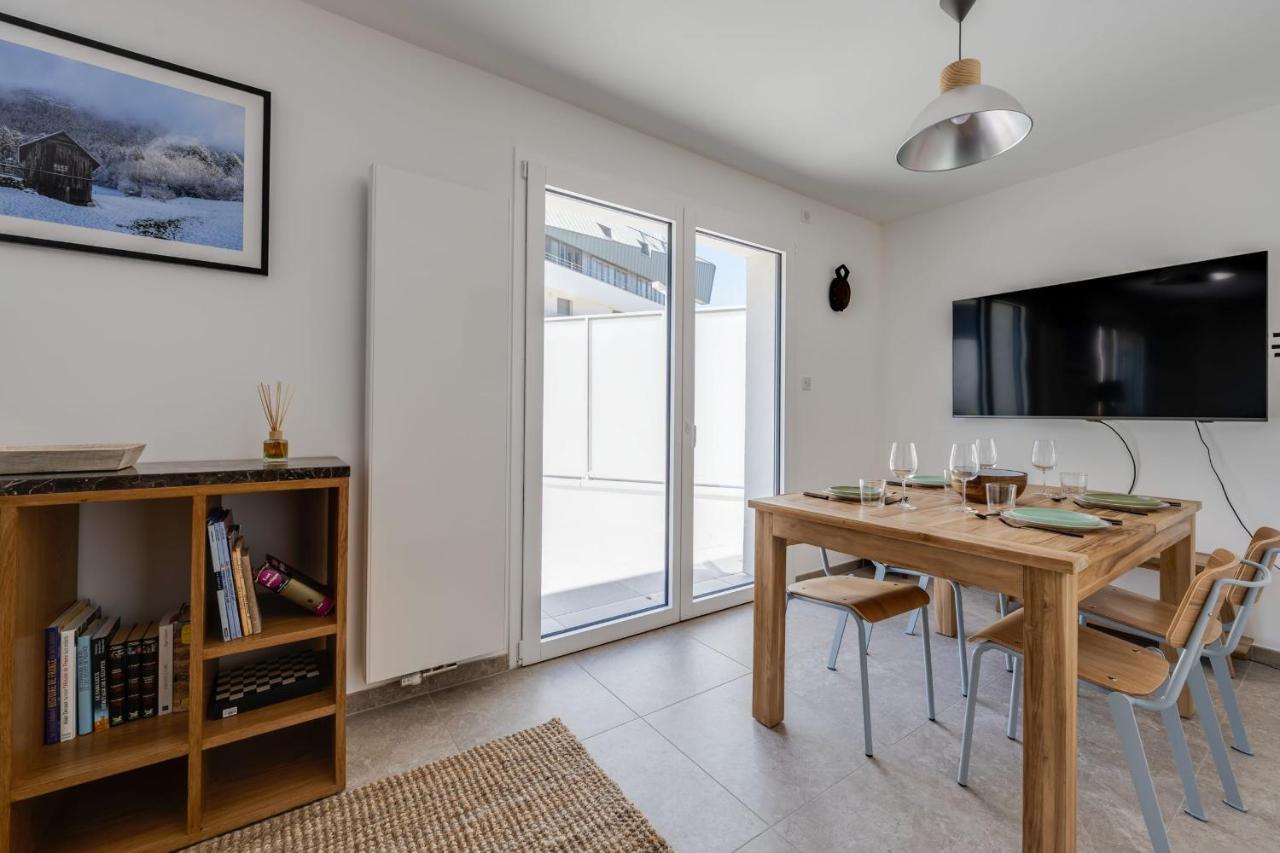 Envie De Lac - Nice T3 For 6 People Near Beach Annecy Buitenkant foto