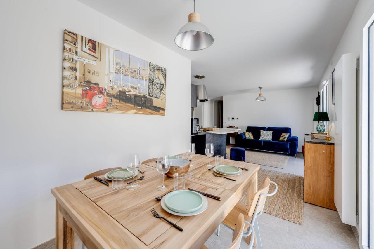 Envie De Lac - Nice T3 For 6 People Near Beach Annecy Buitenkant foto