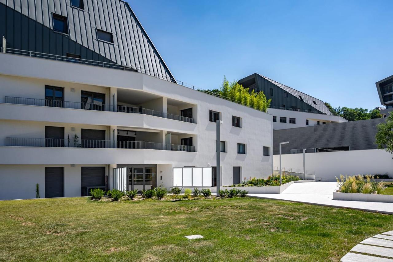 Envie De Lac - Nice T3 For 6 People Near Beach Annecy Buitenkant foto