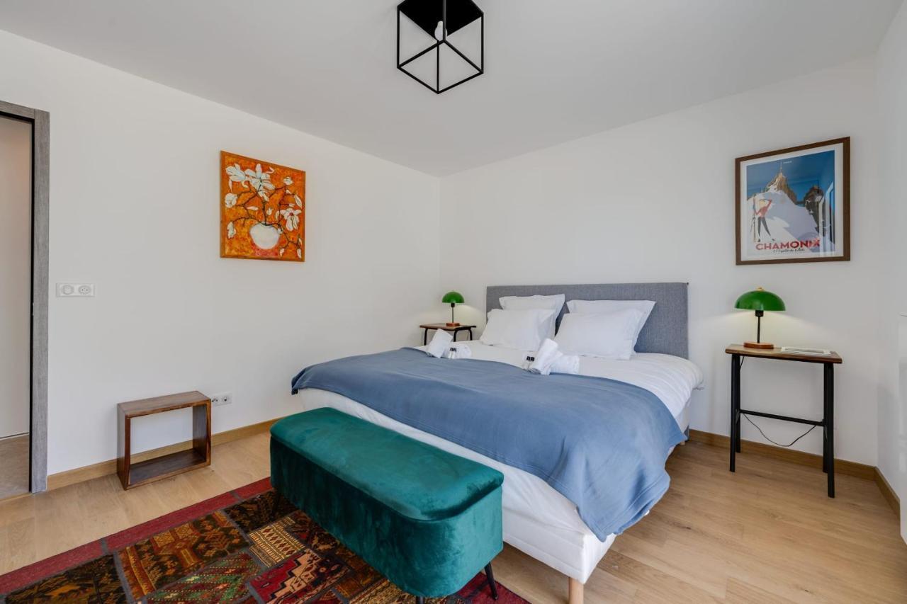 Envie De Lac - Nice T3 For 6 People Near Beach Annecy Buitenkant foto