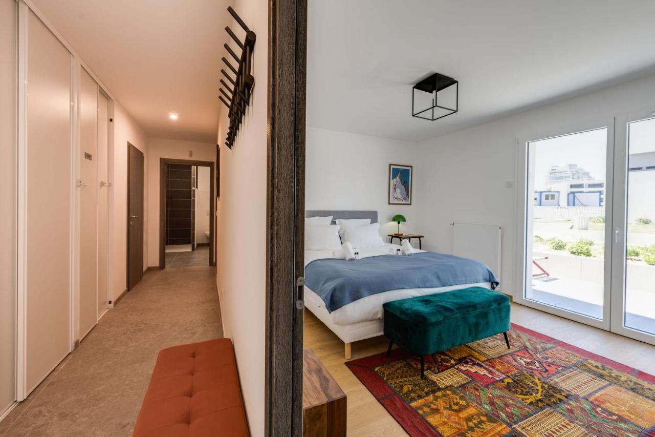 Envie De Lac - Nice T3 For 6 People Near Beach Annecy Buitenkant foto