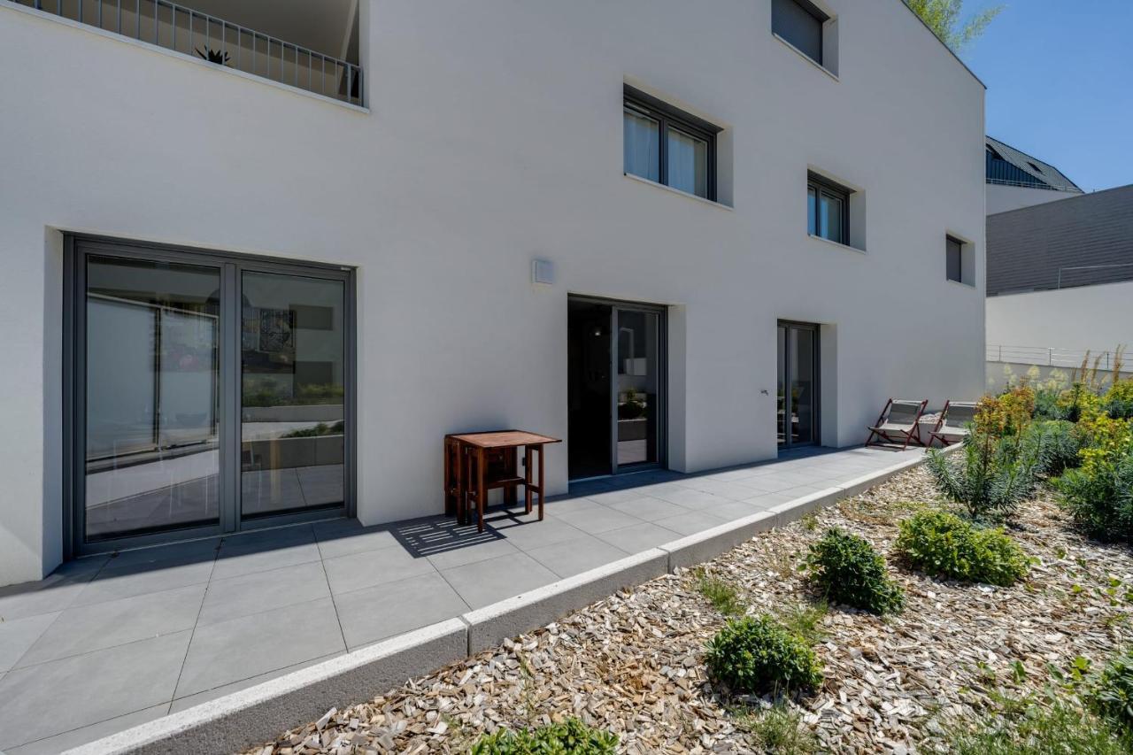 Envie De Lac - Nice T3 For 6 People Near Beach Annecy Buitenkant foto