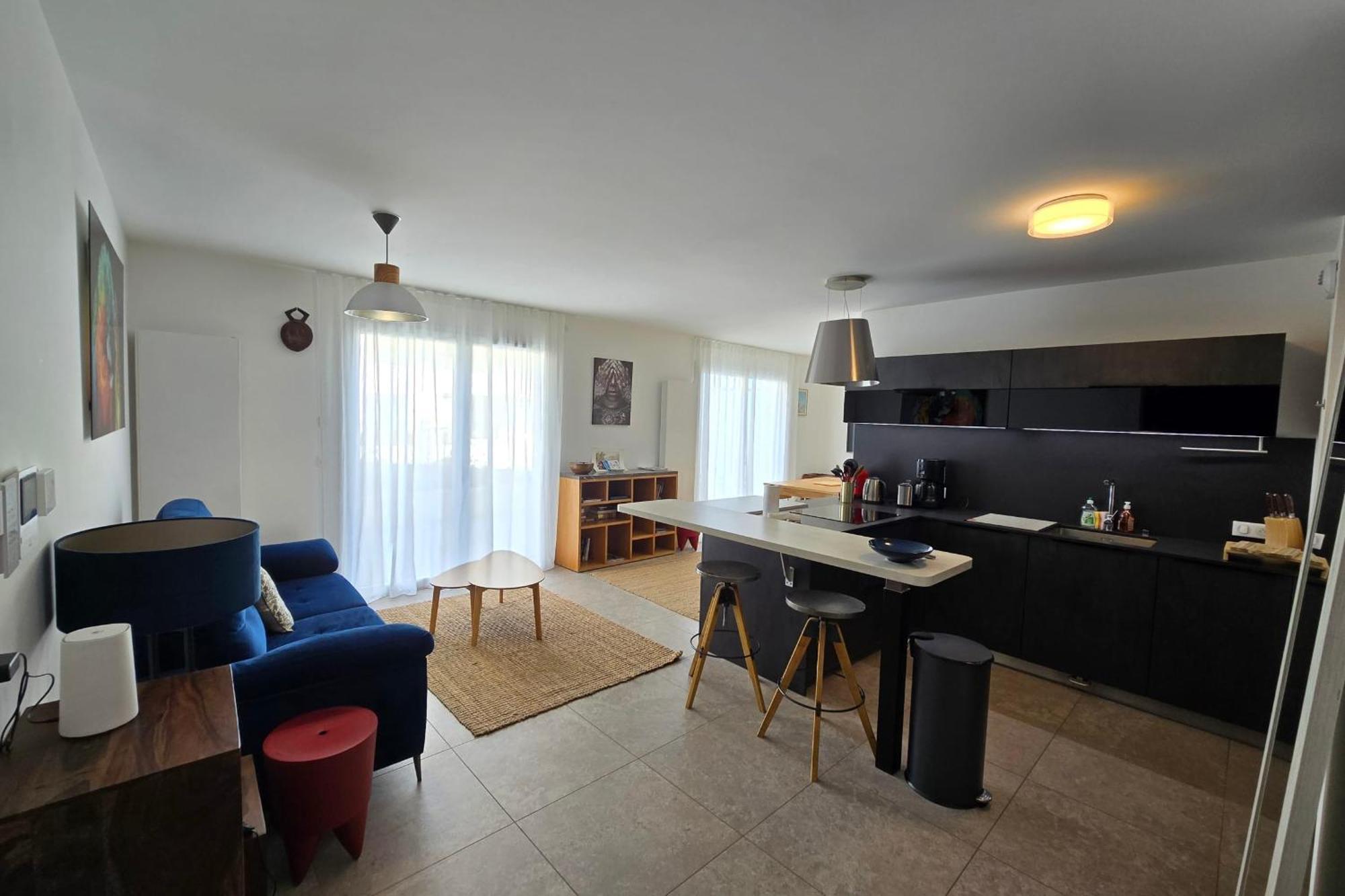 Envie De Lac - Nice T3 For 6 People Near Beach Annecy Buitenkant foto