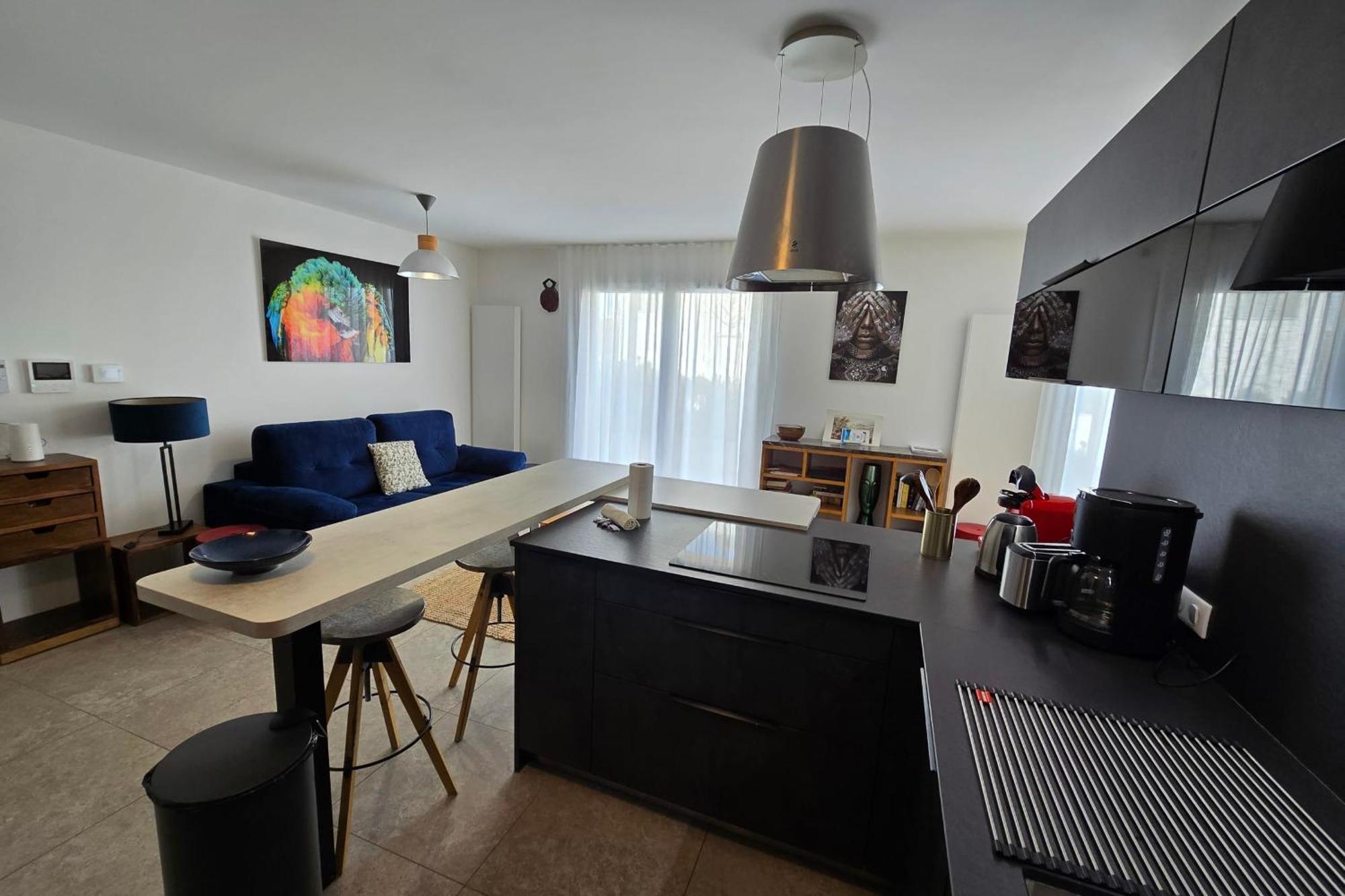 Envie De Lac - Nice T3 For 6 People Near Beach Annecy Buitenkant foto