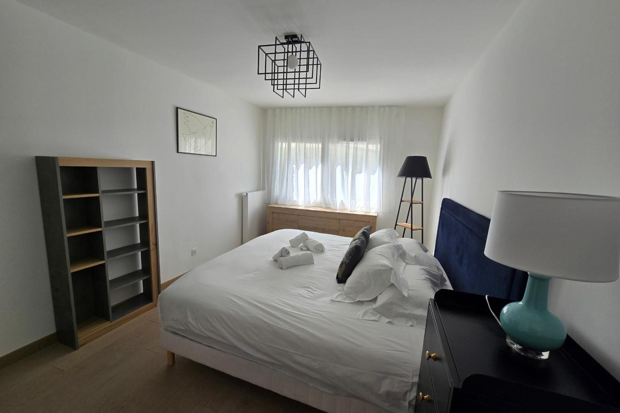 Envie De Lac - Nice T3 For 6 People Near Beach Annecy Buitenkant foto