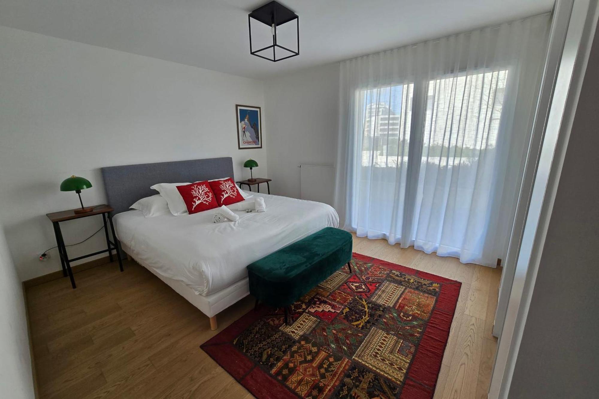 Envie De Lac - Nice T3 For 6 People Near Beach Annecy Buitenkant foto